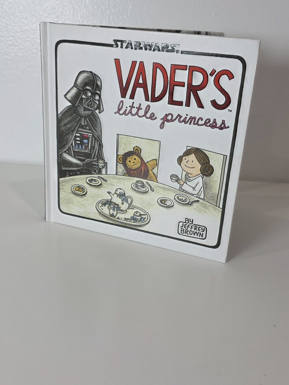 Star Wars Vader's Little Princess